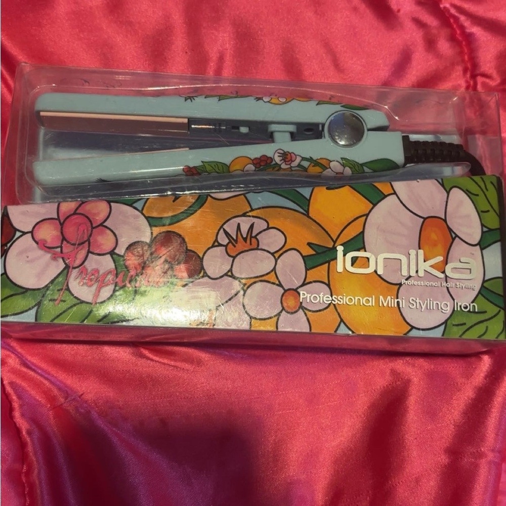Ionika Professional Mini Styling Iron